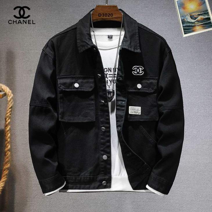 Picture of Chanel Jackets _SKUChanelM-4XL25tr3335004